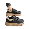 Tênis Feminino Primavera e Outono 2024 Vintage Leve de Cano Baixo Solado Macio Versátil Casual Feminino Tendência Ins Antiderrapante