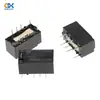 Relé de Señal Panasonic Original Tx2-5V Tx2-12V Tx2-24V Tx2-3V Dos Abierto Dos Cerrado 8 Pines 2A