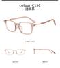 Gafas DR.LOLLY, montura ultraligera, cuadradas, TR90, almohadilla nasal de una pieza, antideslizantes, para presbicia, miopía, gafas Danyang