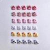 Novos acessórios de unhas fofos Sanrio mini bolsa de desenho animado artesanal faça você mesmo capa de celular grampo de cabelo acessórios lote