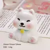 Accesorios de Resina DIY de Dibujos Animados Joyería Estéreo Diversión Cachorro Pasador Funda de Teléfono Móvil Hebilla de Zapato Llavero Colgante Accesorios