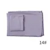 Touca Tubular de Algodão Puro Fita de Algodão Puro Conjunto de Duas Peças Touca Base de Modal Conjunto de Duas Peças Cachecol Longo de Algodão Puro Combinação