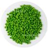 Agua Seca Libre de Hielo, Cápsulas de Ejote Congeladas Rápidamente, Cápsulas de Chícharo, Ingredientes Vegetales Semielaborados para Hoteles y Restaurantes Occidentales 10kg/pieza