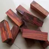 Madera de Palisandro Rojo, Dalbergia Cochinchinensis, Material para Tallado, Material de Calabaza, Material Pequeño, Viejo