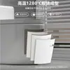 Vaso Sanitário Integrado Silencioso, à Prova de Odores e Salpicos, Tipo Sifão, Ultra-Vórtice, Economizador de Água