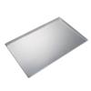 Sartén Rectangular Antiadherente Aluminizado Transfronterizo para Horno, Comercial, para Hornear Pasteles, Pan, Plano, Antiadherente, Engrosado y Duradero