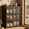 Suporte de Armazenamento de Copos para Mesa de Jantar Bancada Mesa de Escritório Suporte para Copo de Água Xícara de Chá Conjunto de Chá Pequeno Suporte para Xícara de Café