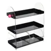 Estante de Almacenamiento de Escritorio Caja de Almacenamiento para Bolsitas de Té Estante de Almacenamiento de Múltiples Niveles Estante de Almacenamiento para Tazas de Té Estante Organizador de Múltiples Niveles Venta al por Mayor