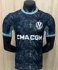 Uniforme de Fútbol Versión Jugador 2627 Nueva Camiseta de Club Santos Porto Napoli Camiseta de Fútbol Nfc