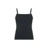 Camisola de encaje Sumeihui de algodón puro, corte ajustado para mujer, modelo nuevo de principios de otoño 26, estilo ROW, adecuada para usar como prenda exterior o en capas, top de cuello en U