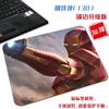 Alfombrilla de ratón pequeña de Iron Man con personalidad y tecnología para juegos de deportes electrónicos de Los Vengadores, Marvel, alfombrilla de ordenador de alto valor