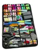 Bolsa de Almacenamiento para Costura Transfronteriza Juego de Varias Piezas Kit de Costura Portátil para Viaje Agujas e Hilo para Coser a Mano para Uso Doméstico