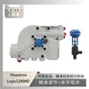 Posicionador Inteligente de Válvula Flowserve 3200Md con Válvula de Enfriamiento por Agua Atn de Instrumentos Wu Zhong