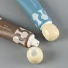Crema de Manos Tubo Suave Personalización Calibre 25 Pe Cosmético Tubo Suave Productos para el Cuidado de la Piel Limpiador Facial Crema de Manos Materiales de Empaque Cosmético