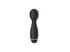Chupador de AV stick 10 frecuencias vibración silicona masajeador stick carga doble cabeza masturbador masaje de cuerpo completo