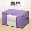 Bolsas Grandes para Armazenamento de Roupas Mais Vendidas Transfronteiriças, Bolsas para Armazenamento de Colchas, Sacos Grandes para Embalar Roupas, Tamanho Grande Espessado
