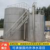 Purificador de Água Integrado de Chongqing Reservatório de Água de 800 Toneladas de Chongqing Equipamento de Tratamento de Água Bruta Totalmente Automático Fabricante Tanque de Filtro