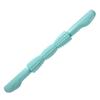 Rodillo de masaje para sostener palo de masaje relajante muscular de piernas para adultos pantorrilla delgada con palo de masaje rodante con aceite esencial