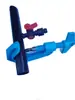 Colección Completa de Cinta de Riego por Goteo, Accesorios de Válvula Negativa, Equipo de Ahorro de Agua Tipo Conector Recto de Tres Vías, Gotero, Interruptor de Unión para Cinta de Goteo