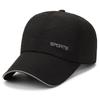 Gorra Sombrero Sándwich para Hombre, Gorra de Béisbol para Exteriores, Protección Solar, Moda Simple, Transpirable, Secado Rápido, Gorra de Béisbol para Mujer, Dropshipping