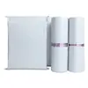 Bolsa Express Impermeable Blanca de Baja Presión Bolsa de Empaque Autoadhesiva Ropa Logística de Comercio Electrónico Bolsa de Plástico Suministro Transfronterizo