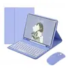 Adequado para Teclado Mágico do iPad, Teclado Bluetooth do iPad, capa protetora, Teclado Pro Touch e teclado do iPad 9