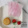 Bolsas para pastel de luna del Festival de Medio Otoño grandes, medianas y pequeñas transparentes con patrón esmerilado, multiestilo, suministro directo de fábrica en stock
