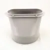 Tubo de Escape para Aire Acondicionado Móvil, Conector de Tubo de Escape de Calor, Piezas de Repuesto, Tipo Vertical Portátil
