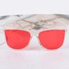 Tendencia transfronteriza nuevas gafas de sol poligonales gafas de sol punk steam gafas de sol con recubrimiento