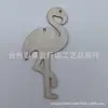 Adornos Colgantes de Piezas de Madera Huecas Creativas de Dibujos Animados Transfronterizos Artesanía de Madera DIY Árbol de Navidad con Cuerda de Cáñamo Decoración Navideña