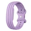 Adecuado para pulsera Google Fitbit Air correa de silicona con hebilla pulsera deportiva fitbitAir