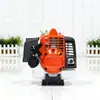 553 Unidad de Potencia para Cortacésped de Alta Potencia, Cabezal de Motor de Gasolina de Dos Tiempos, Motor para Desbrozadora, Herramienta de Jardín Universal de Alta Potencia