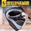 Fornecimento Direto da Fábrica Sapatos de Proteção para Trabalho em Couro Bovino, Sapatos de Soldagem Anti-Impacto e Anti-Perfuração, Resistentes a Óleo, Ácido e Alcali