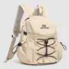 Mochila Casual de Moda Transfronteriza Otoño 2026 para Viajes y Uso Diario para Hombres y Mujeres, Mochila Ligera de Gran Capacidad para Montañismo y Viajes