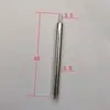 Octogonal Mano Pegajoso Piedra Palo Faceta Máquina Palo Piedra Pegajosa 65 Largo 80 Largo Palo Gema 5.8 Palo Hierro Palo Pulido Joyería