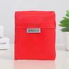 Bolsa de Almacenamiento Bolsa de Compras Bolsa de Supermercado Bolsa Ecológica Reciclaje Bolso Impermeable Bolso Fabricante de Bolsas de Plástico