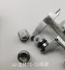 Máquina de lavado de autos válvula antirretorno cabezal de bomba de presión válvula de reflujo válvula de bomba de lavado de autos cabezal de bomba de lavado Bangchi accesorios universales