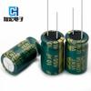 Condensador Electrolítico de Aluminio de Alta Frecuencia y Baja Impedancia Esr 450V10Uf 10*13Mm/13*21/8*16Mm/Lowesr