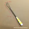 Amazon Batidor de Huevos de Acero Inoxidable Cerámica Mango de Madera Material 201 Acero Inoxidable Palo Mezclador Multifuncional Herramienta para Hornear