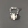 Pinça de nariz, tampões de ouvido, equipamentos para natação e esportes aquáticos, conjunto universal para adultos e crianças, equipamento de natação à prova d'água esportivo de silicone macio