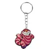 Pingente de Chaveiro Bolsa Conto de Fadas Desenho Animado Transfronteiriço Pingente de Borracha Macia PVC Pequeno Presente Chaveiro