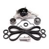 Kit de Bomba de Agua con Correa de Distribución para VW 98-05 2.8L Kit de Correa de Distribución