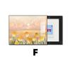 Pintura Decorativa para Caja de Medidor Eléctrico, Estilo Fresco Caja de Baja Tensión, Pintura Colgante para Tapa de Caja de Distribución, Mural para Caja de Interruptor Automático, Pintura para Interruptor de Alimentación Principal