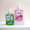Fabricante Venta al por Mayor Desinfectante de Manos con Aroma Floral Xinqiao Suministro Directo 500ml Aroma Floral para Niños, Uso Doméstico, Uso en Salón de Belleza, Limpieza de Manos