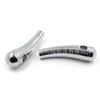 Adecuado para Accesorios de Modificación de Motocicleta Kawasaki Vulcan Manija de Grifo Manillar Reducción de Diámetro Elevación Asiento Fijo Bloque de Presión del Manillar