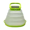 Luz de Camping al Aire Libre LED de Emergencia para Campamento Lámpara Recargable por USB Panda de Silicona Luz Nocturna para Tienda de Campaña Iluminación Impermeable Camping
