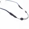 Novos óculos esportivos antiderrapantes corrente para óculos anti-perda antiderrapante ajustável adulto estudante cordão fixo para óculos