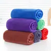 Toalha de Lavagem de Carro de Fibra Ultra Fina Direto da Fábrica Toalha Absorvente Especial para Loja de Lavagem de Carros Toalha de Limpeza para Concessionária de Carros Auto Detailing