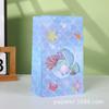 Bolsa de Regalo de Caramelo de Sirena de Amazon Bolsa Tote para Fiesta de Cumpleaños Galleta Chocolate Papel Kraft Embalaje Bolsa de Papel