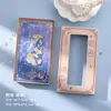Medusa, Ballena, Velero, Marcador de Páginas del Océano - Marcador de Páginas Metálico Hueco Exquisito de Alta Gama, Regalo Creativo y Atractivo para Niñas